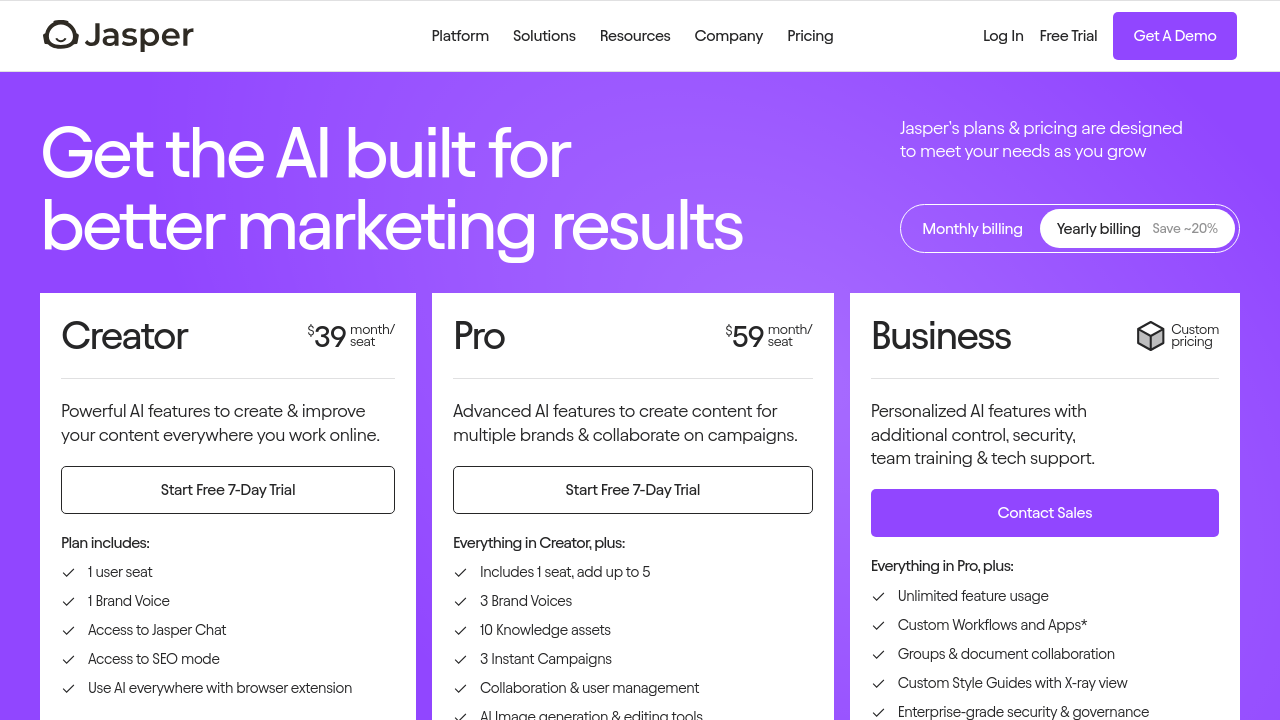 MarketingCopy AI